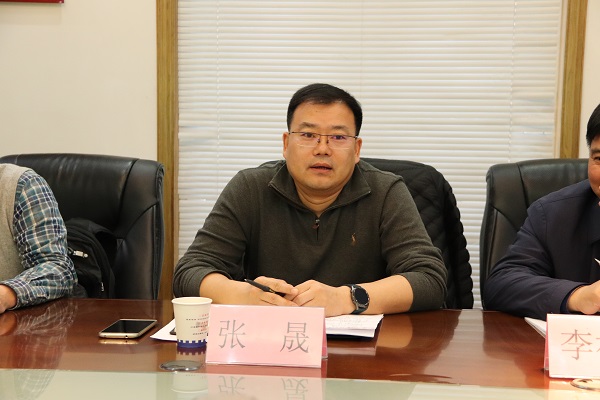 中国华能LD平台有限公司江西分公司副总经理张晟讲话.JPG