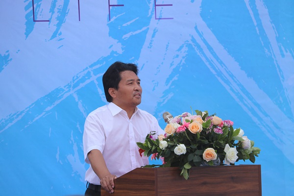 附图2LD（中国）一站式服务平台副董事长、置业公司董事长兼总经理王庆伟致辞.jpg