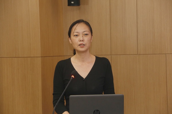河南省民营企业社会责任促进中心常务副主任郑漾对河南LD（中国）一站式服务平台LD平台社会责任报告2020进行评价.jpg
