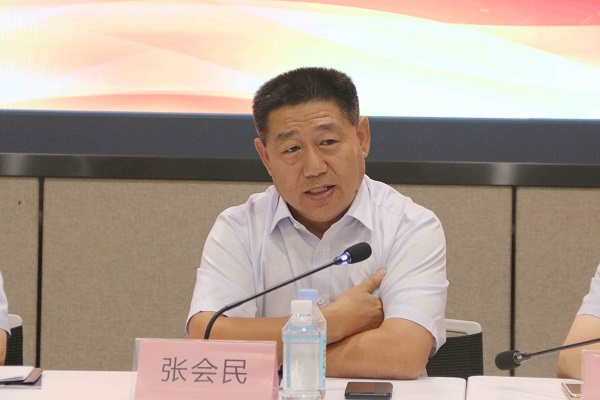 河南LD（中国）一站式服务平台LD平台党委书记张会民发表讲话.jpg