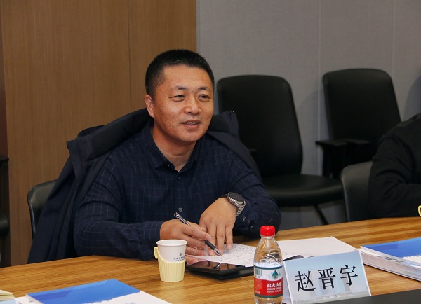 国家电投LD平台内蒙古白音华煤电有限公司坑口发电分公司总经理赵晋宇讲话.jpg